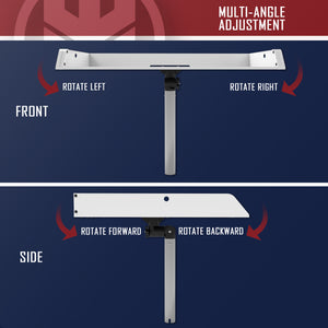 Bait Cutting Board for Boat, Fish Cleaning Station, Fishing Fillet Table