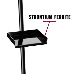 Tripod Game Hoist with 500lb Capacity Deer Hanger and Complete Hoist Kit