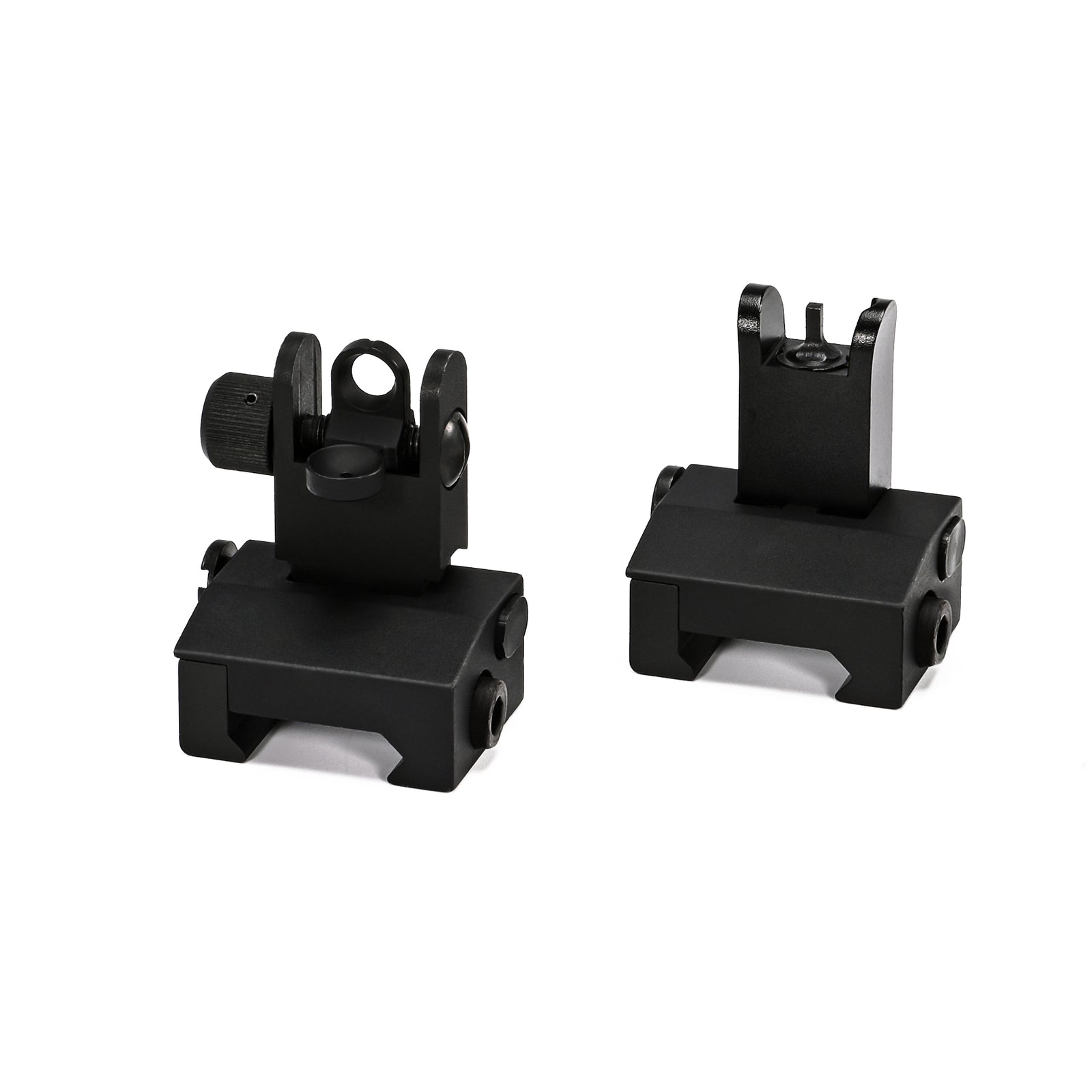 Flip Up Iron Sights Set