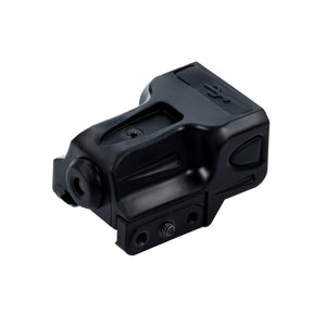 KNINE OUTDOORS Compact Handgun Red Laser Sight for Picatinny Rail Mount