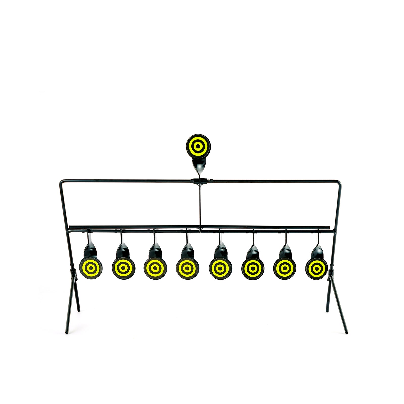Products 8-Spiner Airgun & BB Gun Resetting Target