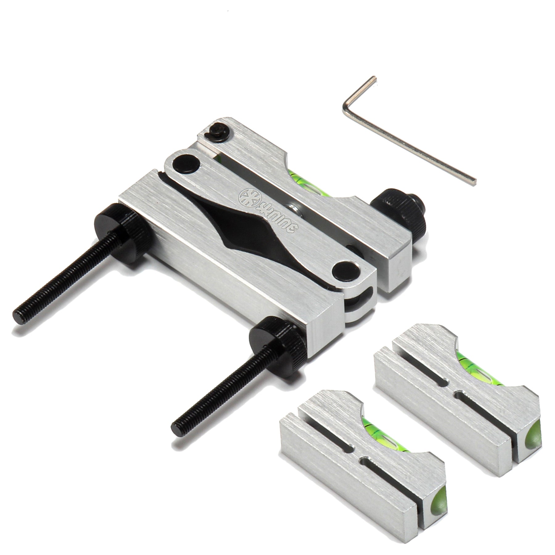 Svopes Alignment Kit Tipton Gun Vise Scope Leveling Tool Kit - Professional Alignment Tool ...