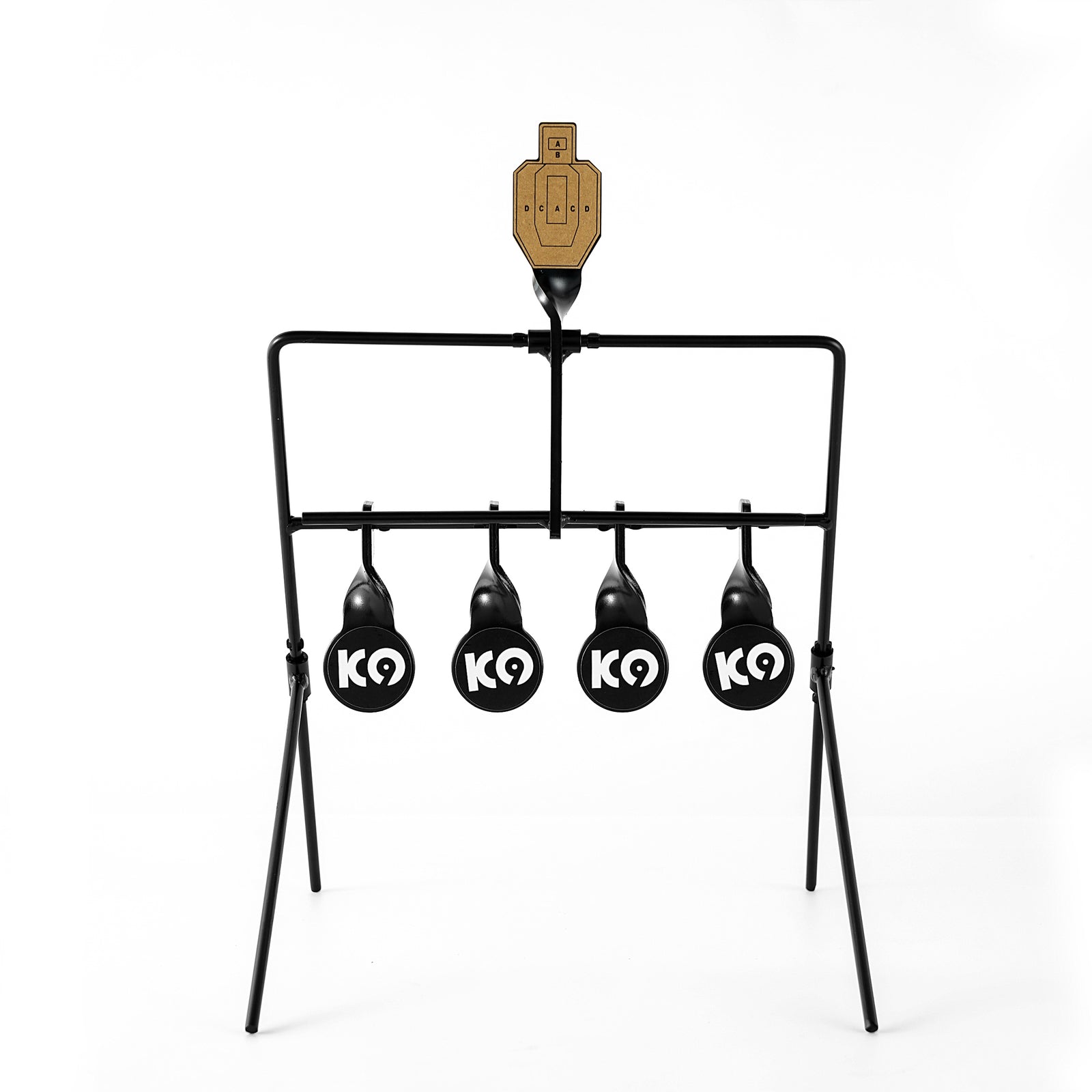 Airgun & BB Gun Resetting Target