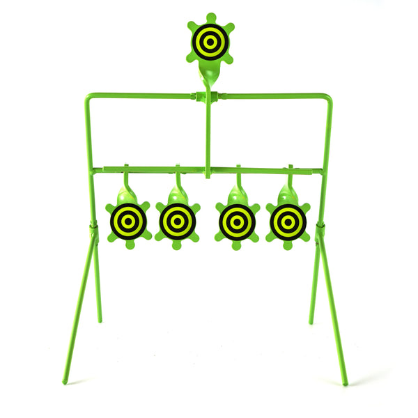 Turtle Shaped Airgun & BB Gun Resetting Target - Knine Outdoors
