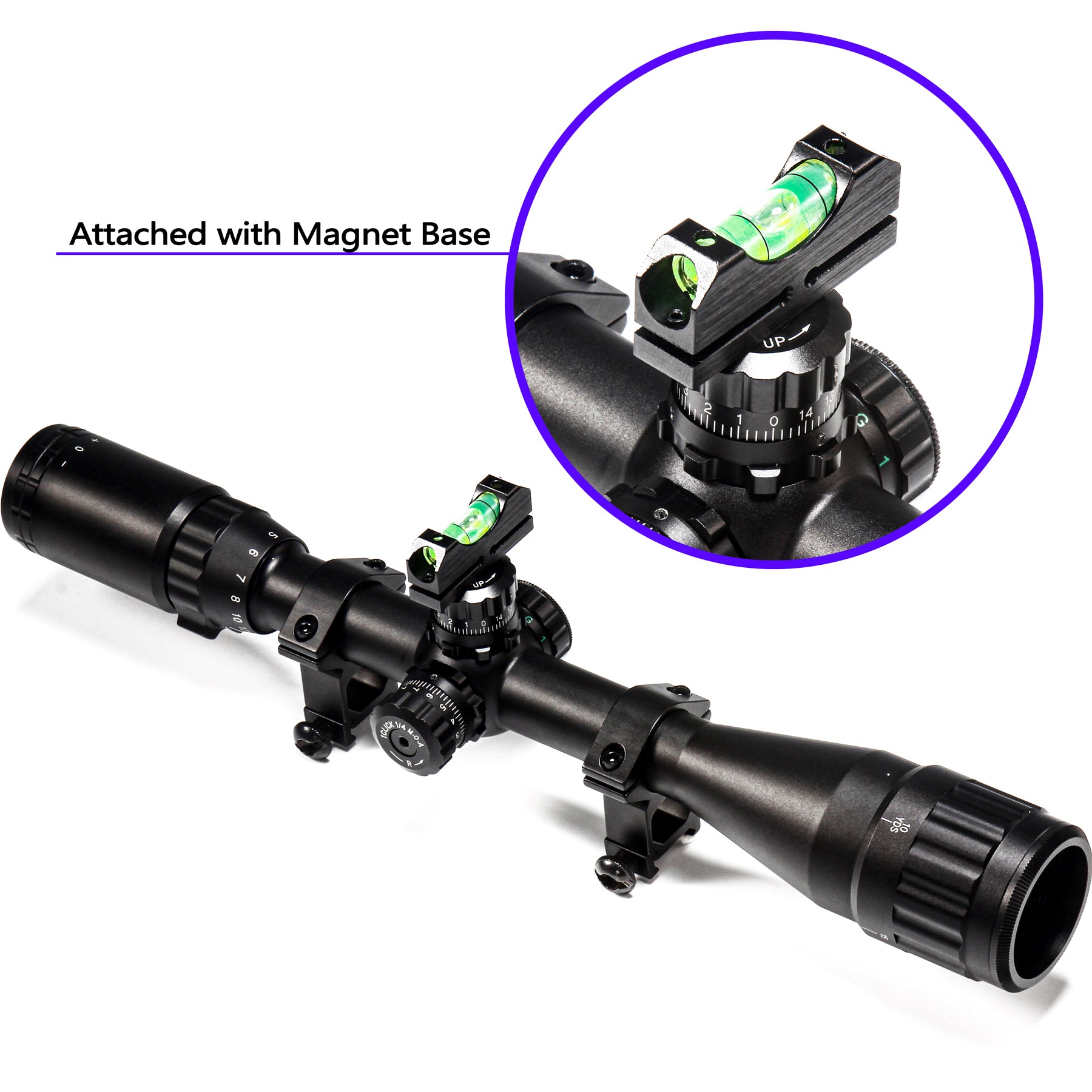 Scope Leveling Tool Scope Mounting Level Universal and Professional To ...
