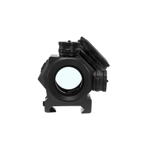 20 mm red dot sight with 2 MOA dot, K9 Lens